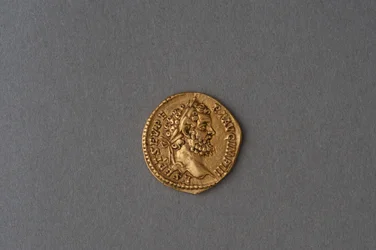 Aureus de Septime Sévère
